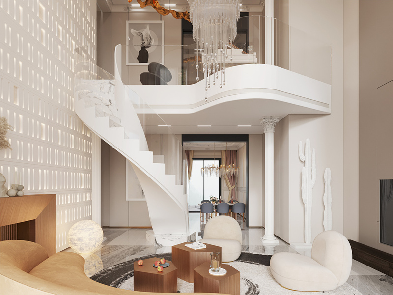 石家庄东明苑别墅