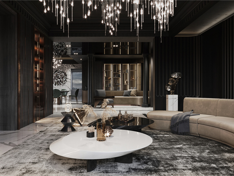 上海融创壹号院私宅