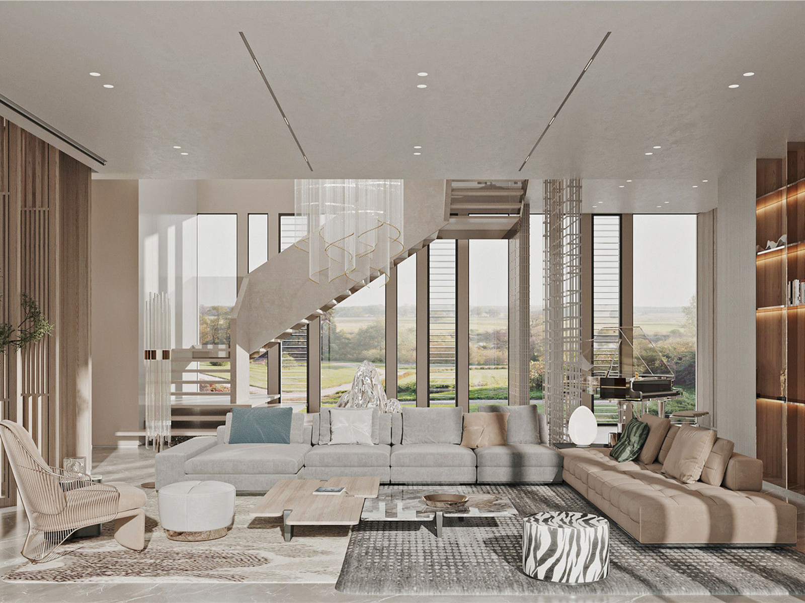 马来西亚古晋别墅项目