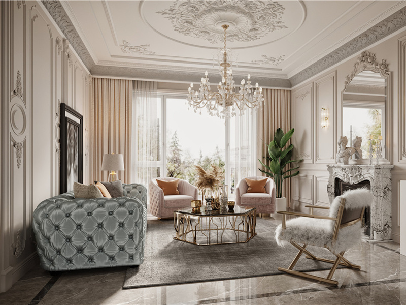 北京优山美地别墅项目