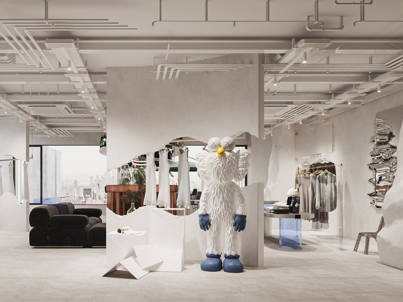 厦门买手集合店