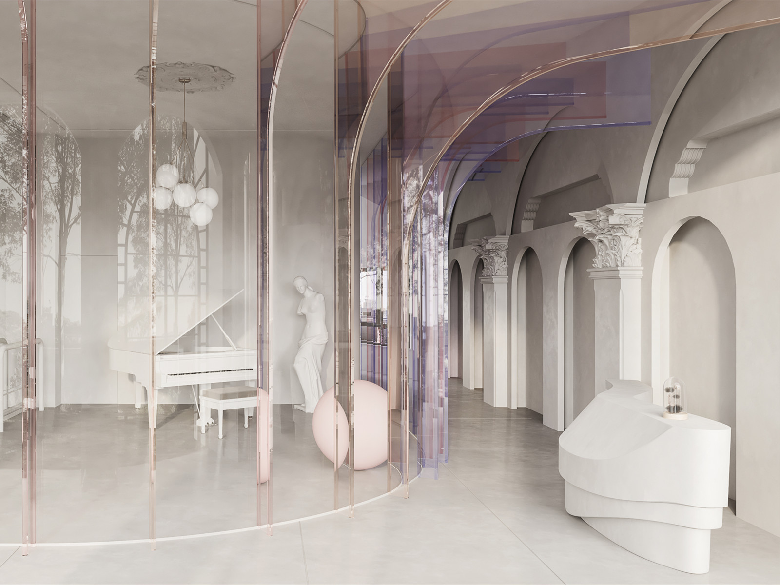 芭蕾舞艺术中心